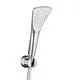 KLUDI-FIZZ-Wannen-Brause-Set-1S-mit-Schlauch-chrom-6765005-00 gallery number 1